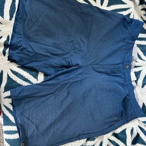 adidas Men's Athletic Shorts - Blue